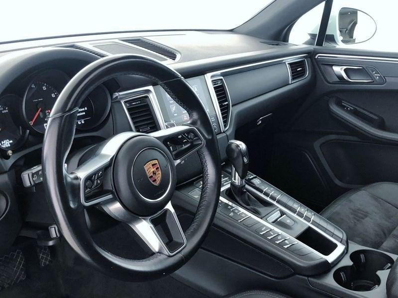 Porsche Macan 2.0