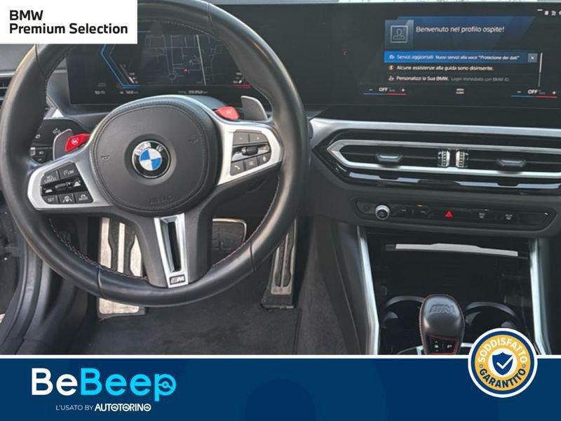 BMW Serie 3 Touring M3 TOURING 3.0 COMPETITION M XDRIVE AUTO
