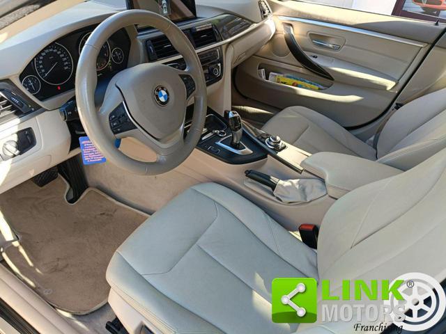 BMW 420 d Gran Coupé Luxury