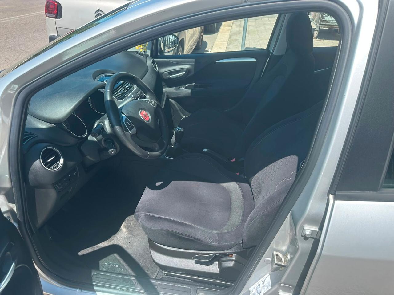 Fiat Punto 1.3 MJT II 75 CV 5 porte Lounge