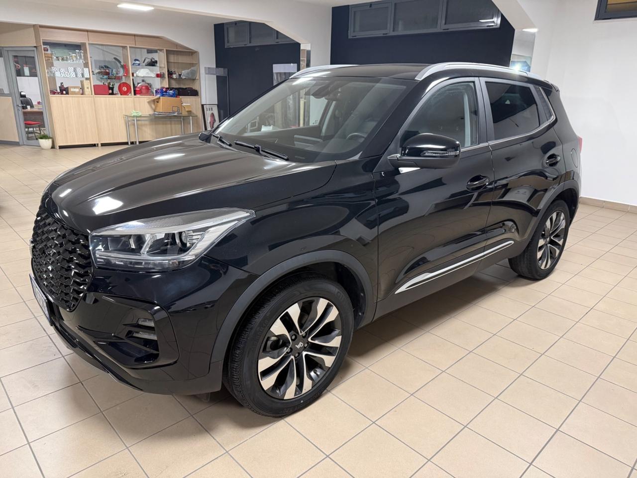 Dr 5.0 1.5 Bi-Fuel GPL