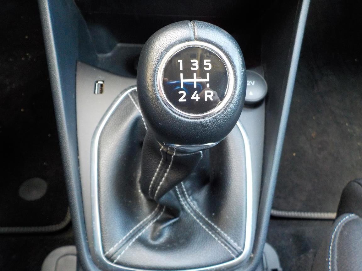 Ford Fiesta 1.1 75 CV GPL 5 porte Titanium