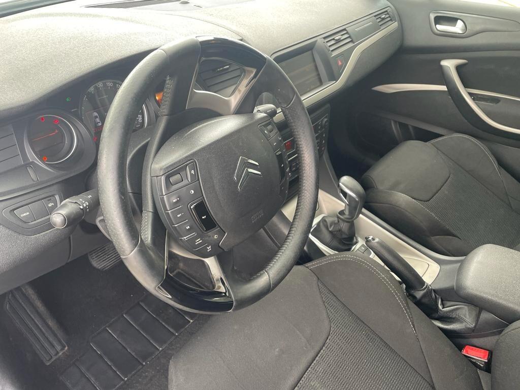 Citroen C5 1.6 HDi 110 Seduction