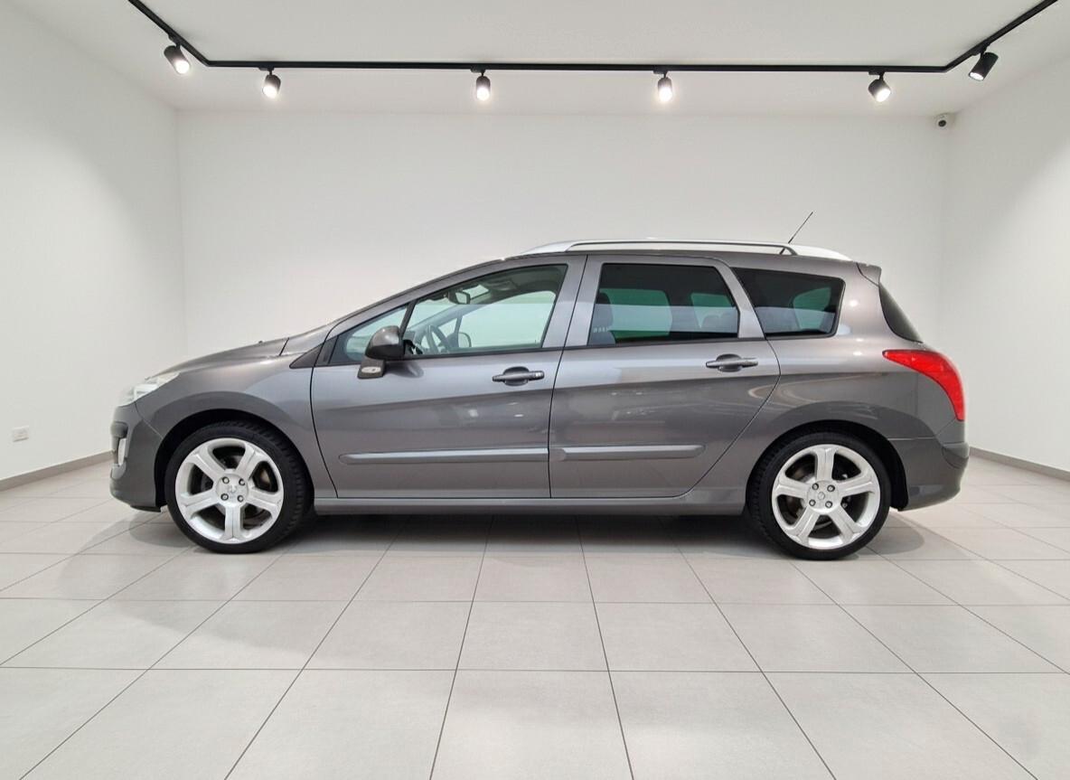 Peugeot 308 1.6 HDi 110CV SW Ciel Féline