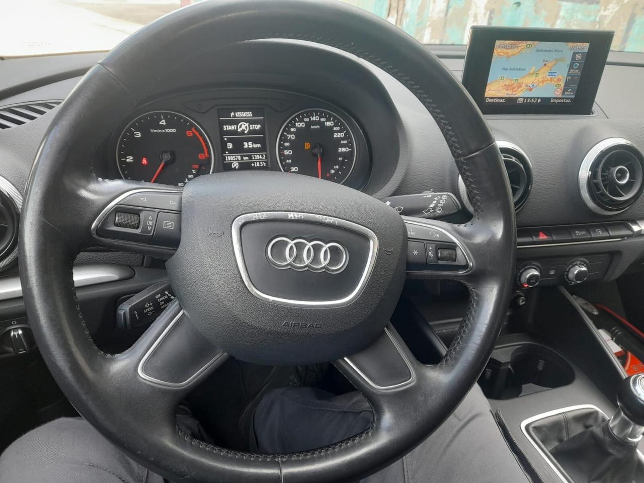 Audi Q3 2.0 TDI