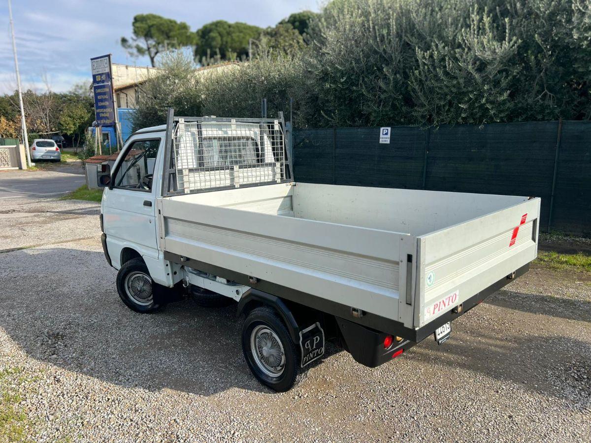 Piaggio QUARGO 690 vers. lo PINTO