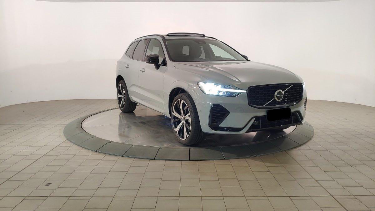 VOLVO Xc60 T8 Recharge Plug-In Hybrid Awd Aut. Ultimate Dark