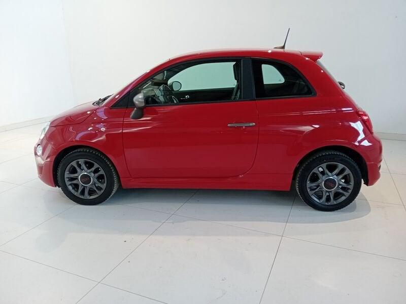 FIAT 500 500 1.2 Sport