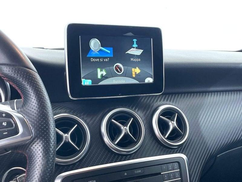 Mercedes-Benz Classe A A 180 d Automatic Premium