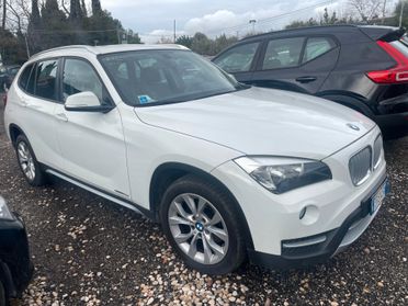 Bmw X1 sDrive16d - Navi - Pelle