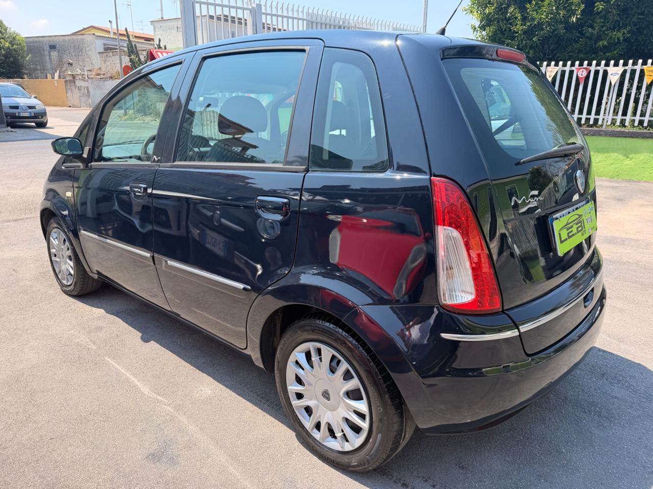 Lancia MUSA 1.4 Argento Ecochic GPL PERFETTA!!!