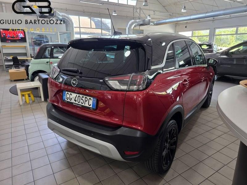 Opel Crossland X 1.5 Diesel 110cv Elegance S&S MT6