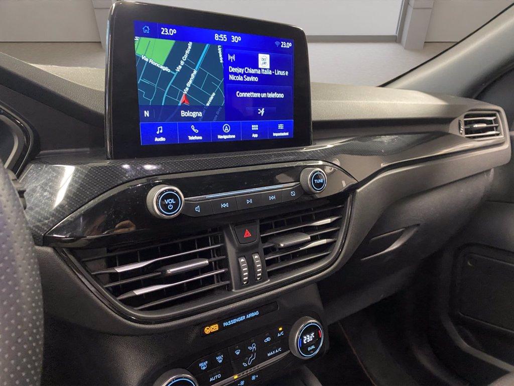 FORD Kuga 2.5 full hybrid ST-Line awd 190cv cvt del 2022