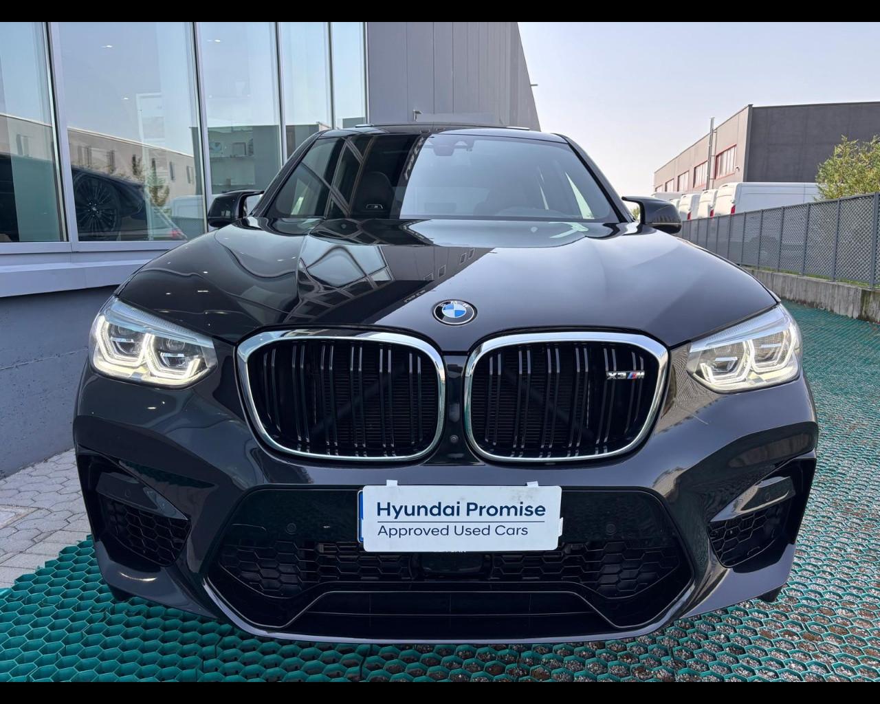 BMW X3 M F97 2017 - X3 M 3.0 480cv auto
