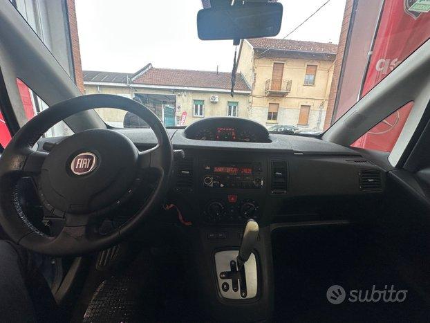 Fiat Idea 1.4 16V automatica gpl