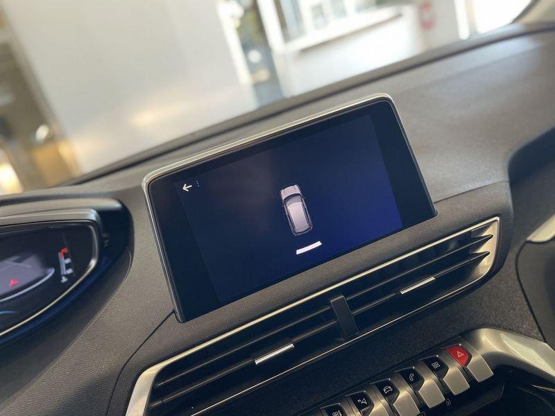 Peugeot 3008 BlueHDI 130 EAT8 S&S Allure