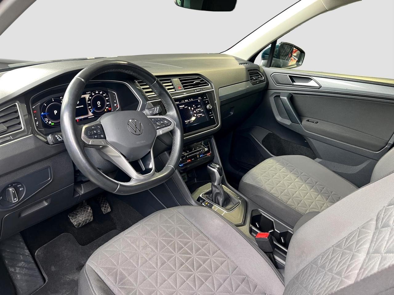 Volkswagen Tiguan 2.0 TDI 150 CV SCR DSG Life