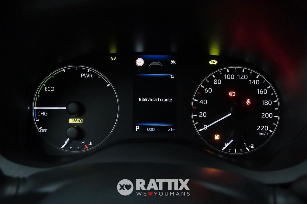 Toyota Yaris 1.5 Hybrid Active + Business Pack