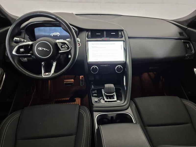 Jaguar E-Pace 2021 2.0d i4 mhev R-Dynamic S awd 204cv auto