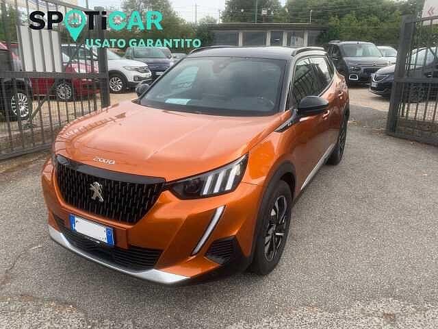 Peugeot 2008 GT PureTech 130 S&S EAT8