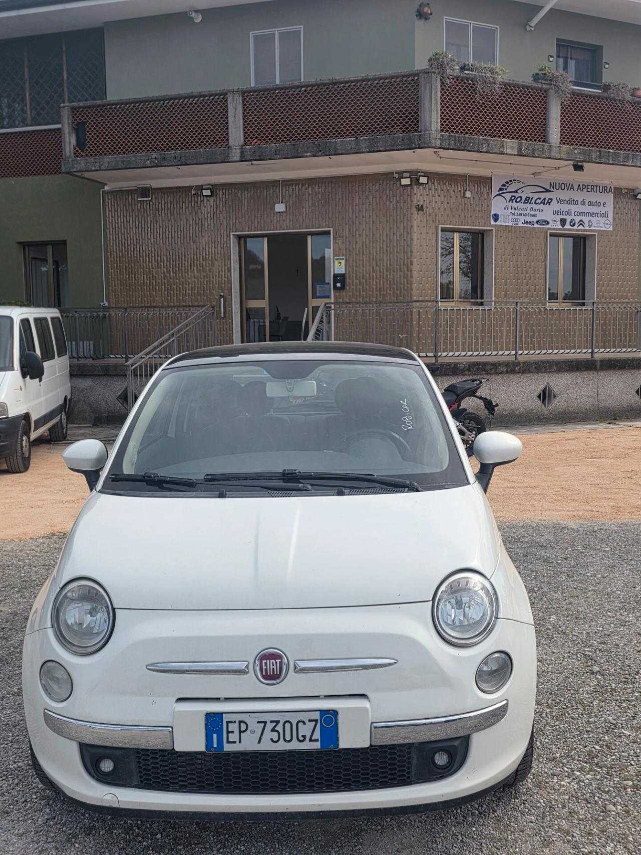 Fiat 500 1.2 Lounge FINANZIABILE