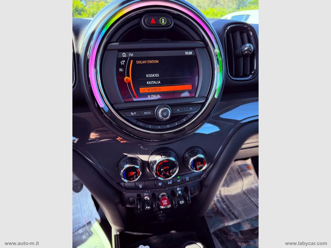 MINI Mini One D Business Countryman