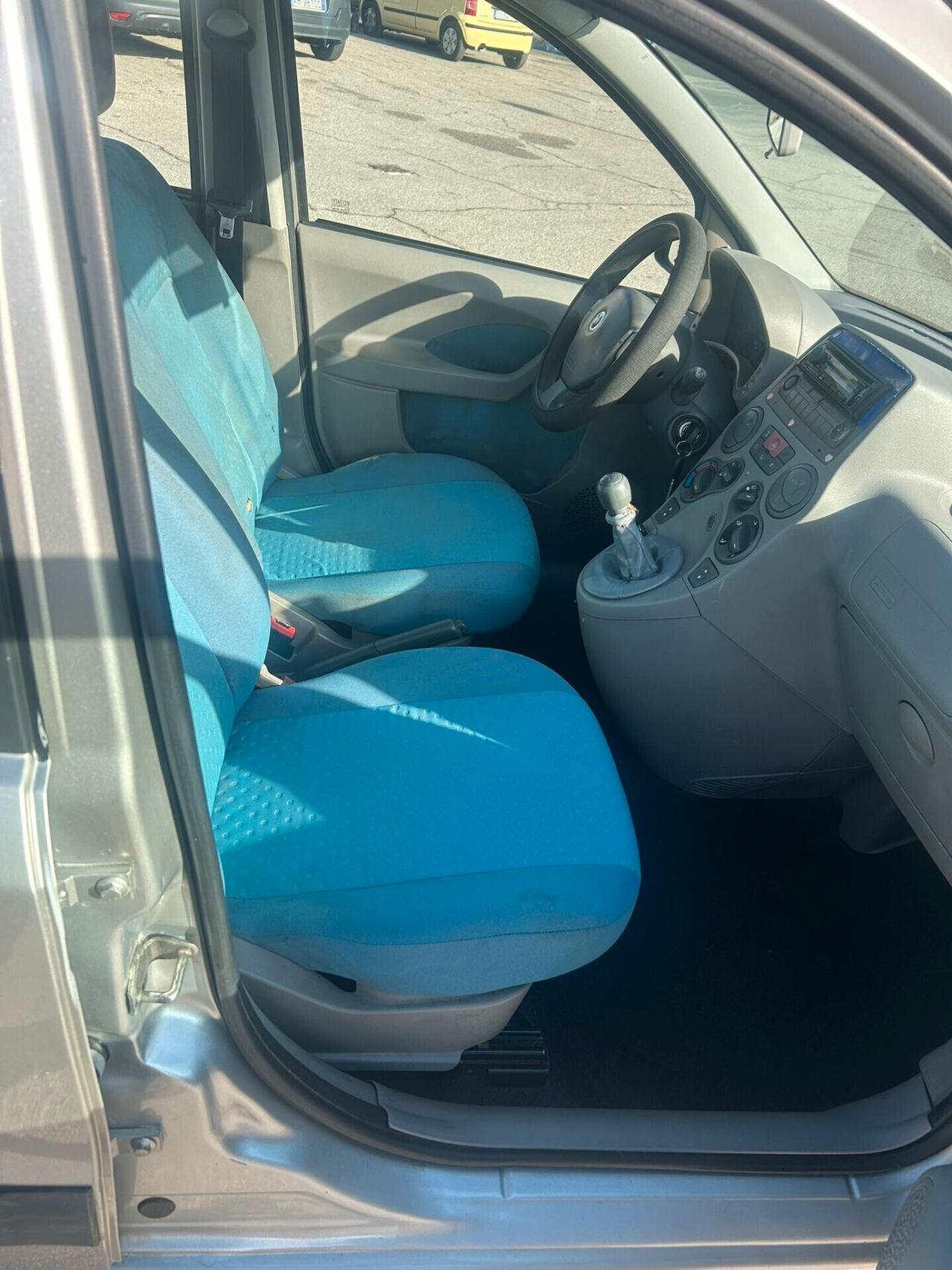 Fiat Panda 1.2 impianto a GPL unico proprietario