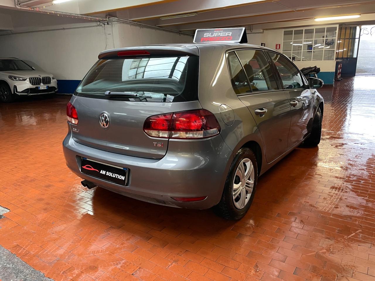 Volkswagen Golf 1.4 Neopatentati Euro 5
