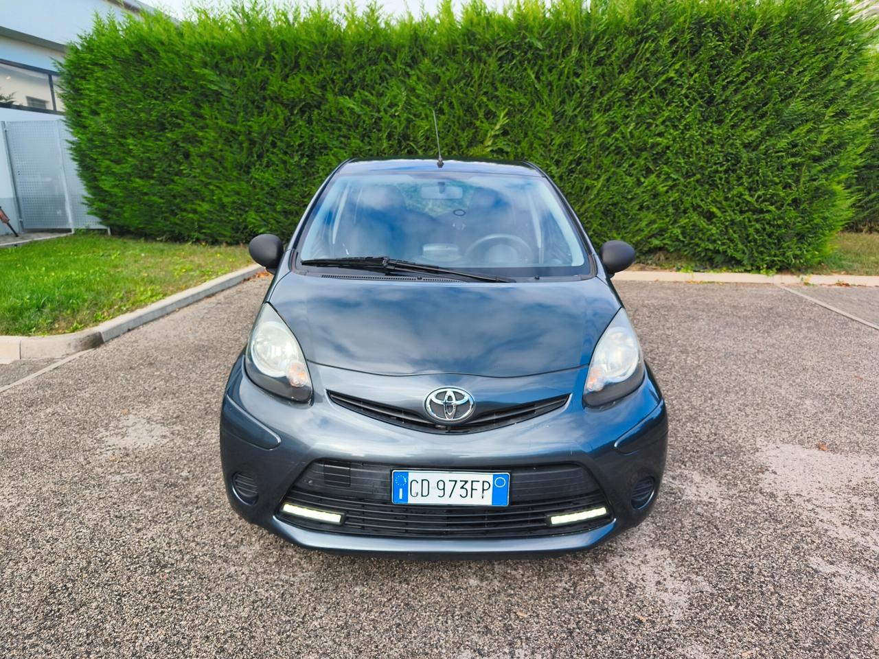 Toyota Aygo 1.0 NEOPATENTATI GARANZIA 12/24M