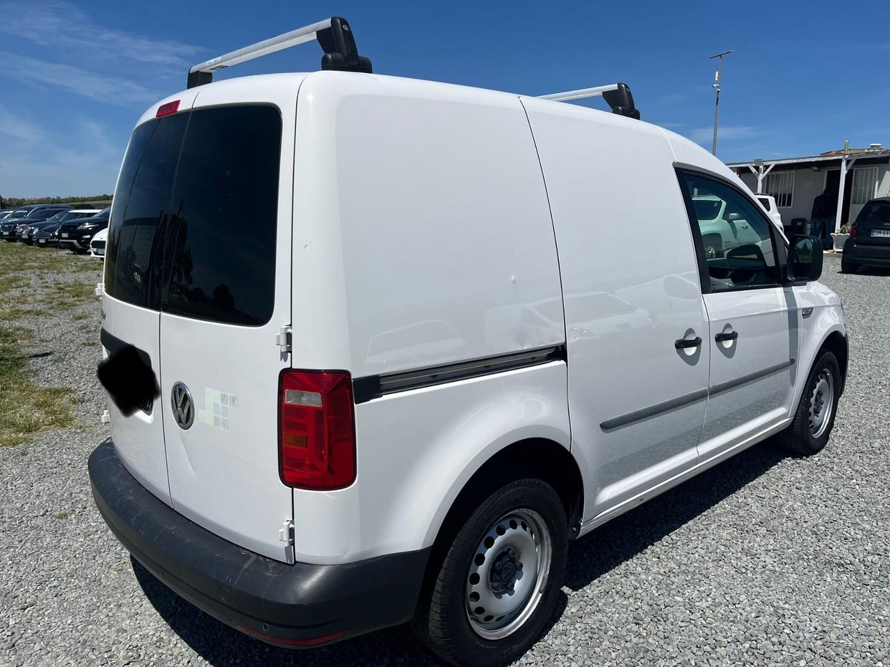 Volkswagen Caddy 2.0 TDI Furgone GARANZIA
