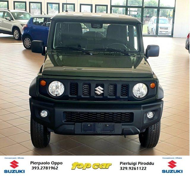 SUZUKI Jimny 1.5 4WD AUTOCARRO 2 POSTI !