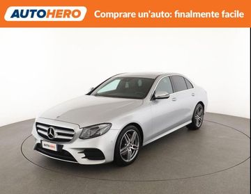 MERCEDES-BENZ E 220 d Auto Business Sport