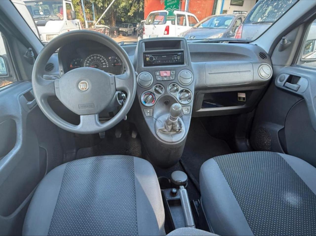 Fiat Panda 1.1 Actual
