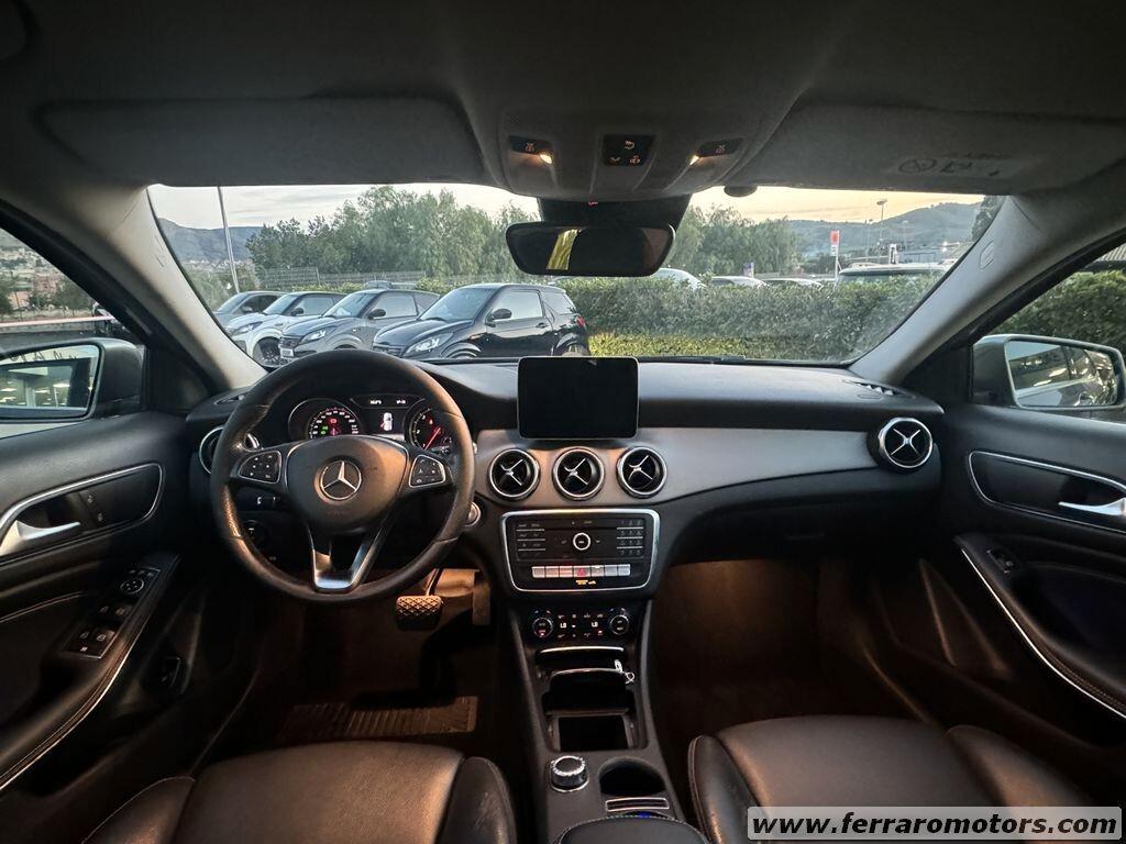 Mercedes-benz GLA 200 d enduro a soli 159 euro al mese