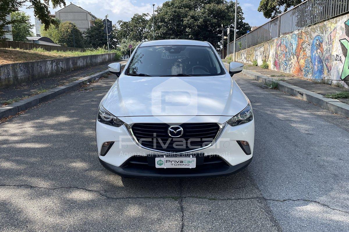 MAZDA CX-3 1.5L Skyactiv-D Evolve