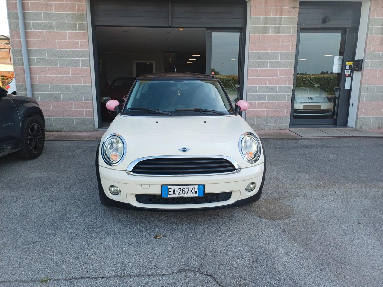 Mini One 1.6 R56 mini Ray