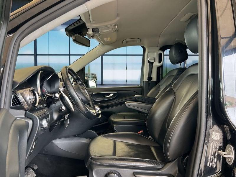 Mercedes-Benz Classe V V 250 d Automatic Sport Extralong