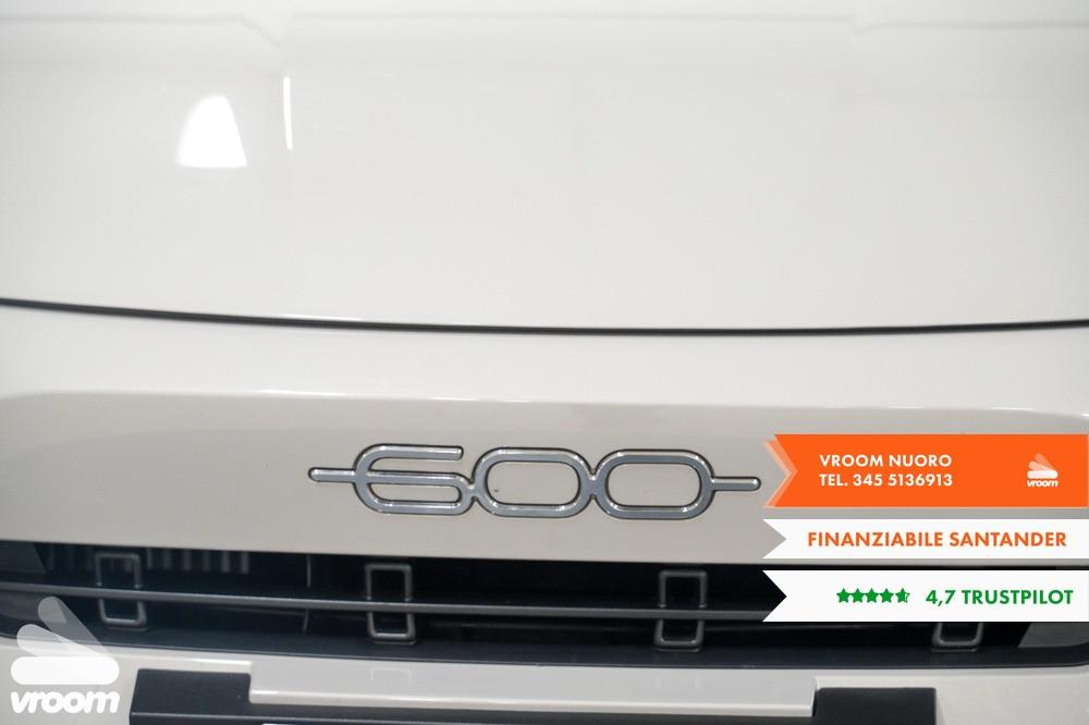 FIAT 600 (2023-->) 600 Hybrid 100 CV DCT MHEV L...