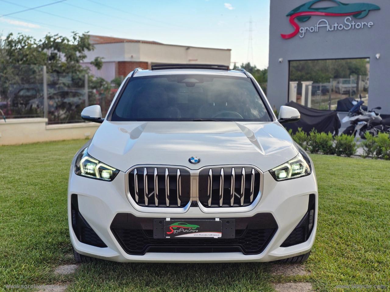 BMW X1 sDrive 18d Msport TETTUCCIO + CAMERE 360°