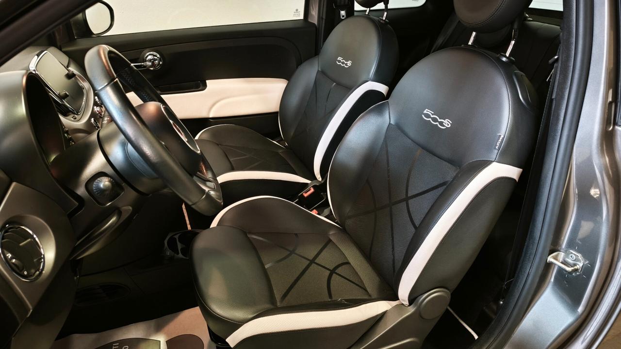 Fiat 500 1.3mjt S 95cv sport OK NEOPATENTATI