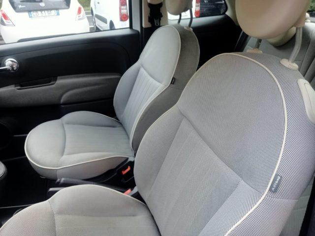 FIAT 500 1.2 LOUNGE AUTOMATICA *uniproprietario*