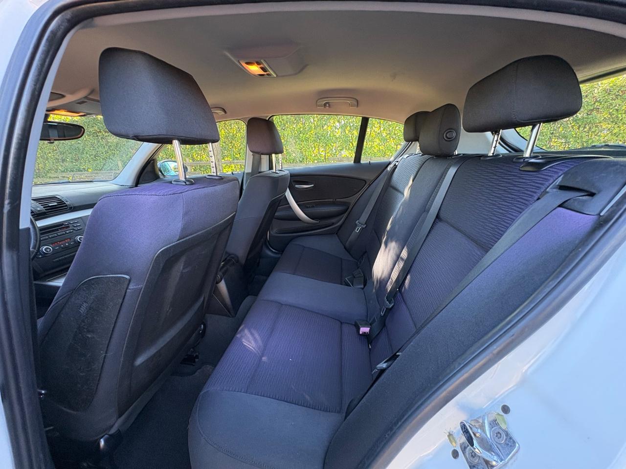 Bmw 116 116i cat 5 porte Futura