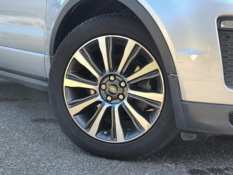 Land Rover Range Rover Evoque 2.0 TD4 150 CV 5p. HSE Dynamic