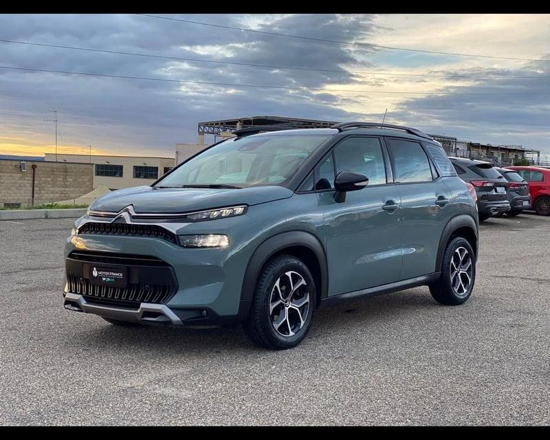 Citroën C3 Aircross I 2021 1.5 bluehdi Shine s&s 110cv