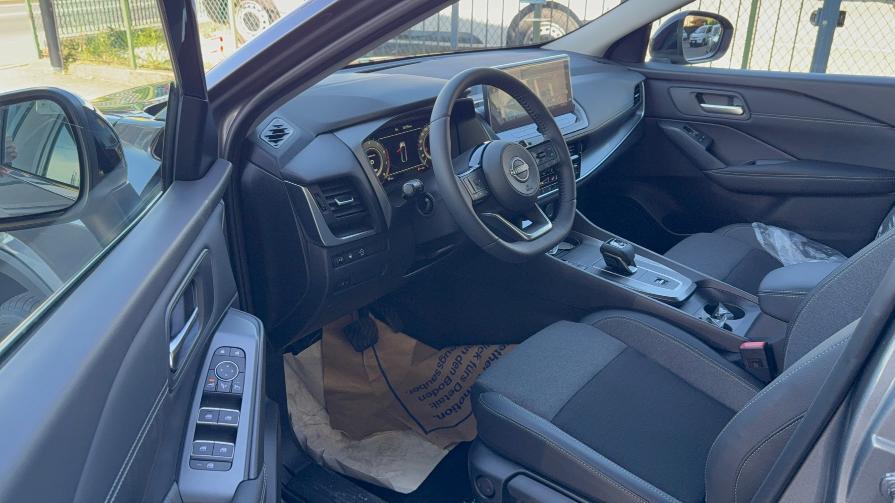 Nissan Qashqai 1.3 mhev N-Connecta 2wd 158cv xtronic