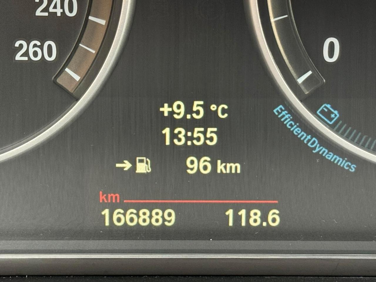 Bmw 520 520d Touring Luxury aut.