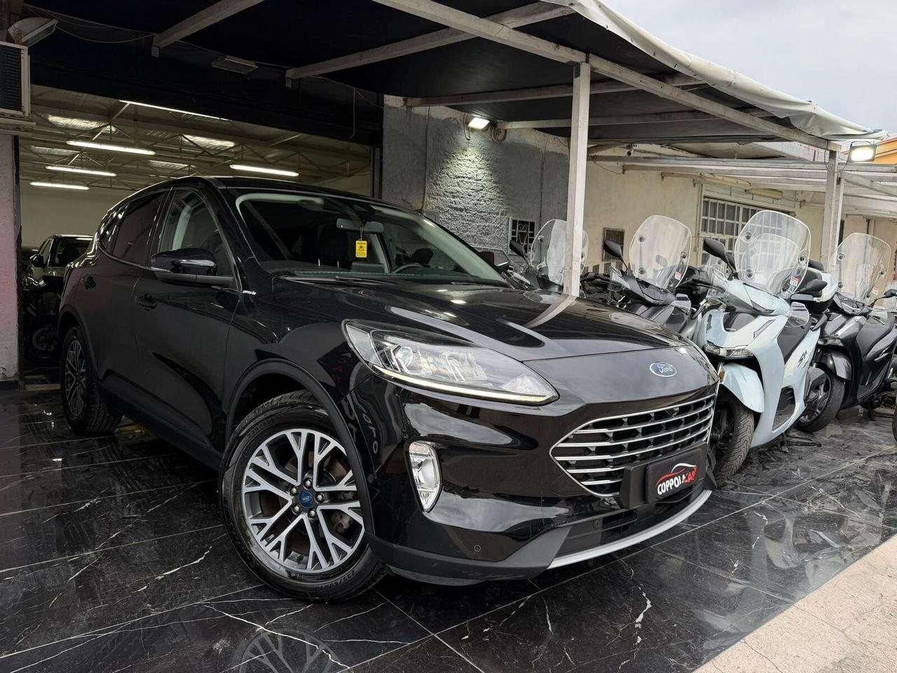 Ford Kuga 1.5 EcoBlue 120 CV aut. 2WD ST-Line X