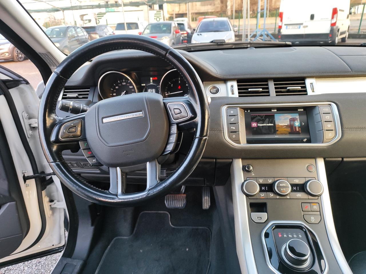 Land Rover Range Evoque 2.0 TD4 150 CV 5p. Pure