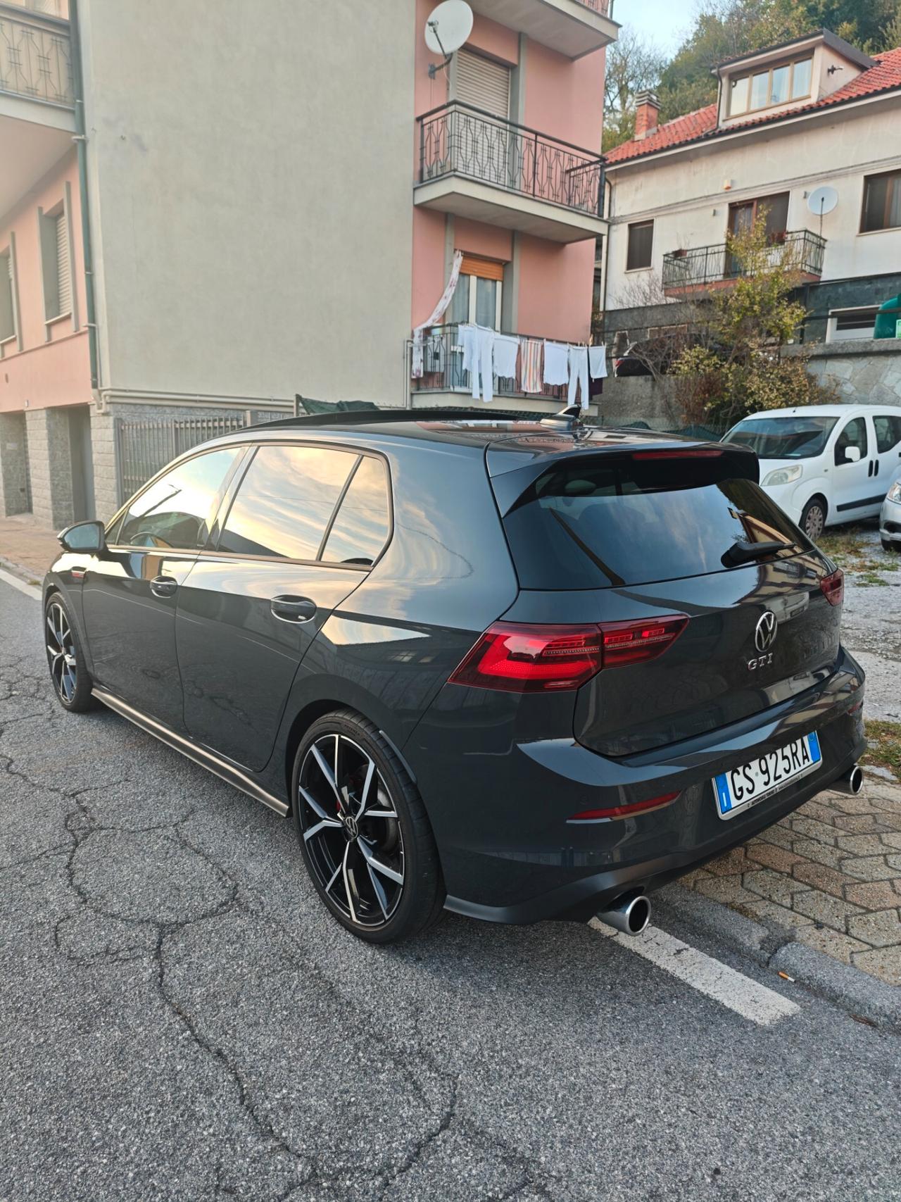 Volkswagen Golf GTI 8 491cv full 21'