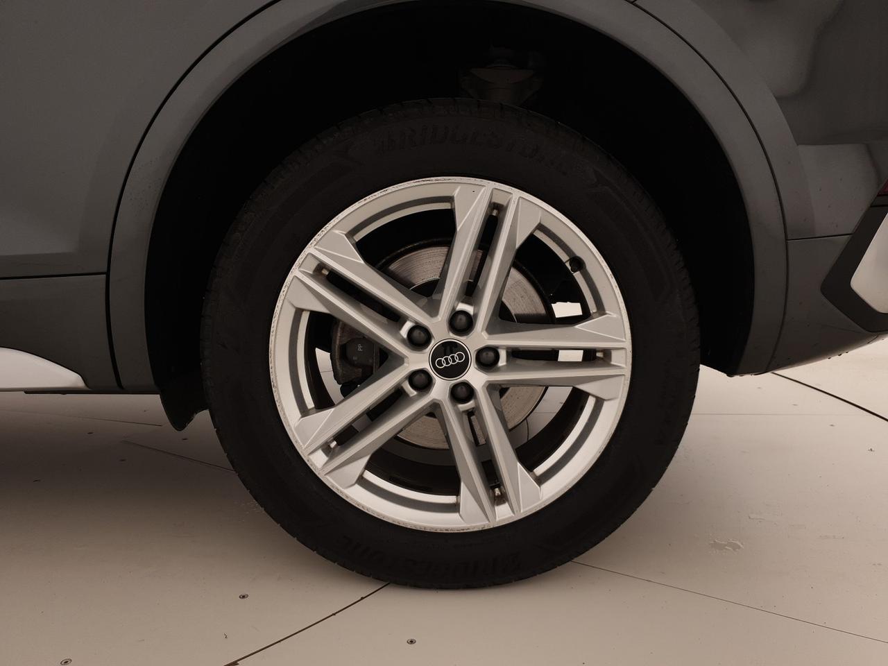 Sportback 40TDI 204CV quattro S tronic S line